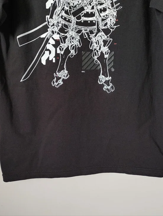 Project Orochi T-Shirt Tee Cyber Orochi Tee For Honor Black Size Medium - Picture 13 of 15